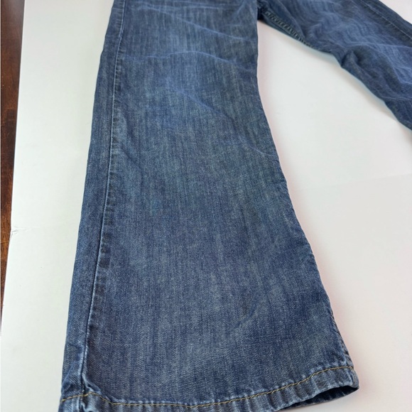 Vintage Levi’s 569 straight relaxed fit Men’s 34x32 - Picture 6 of 10